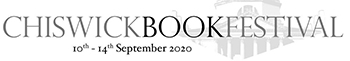 Chiswick Book Festival logo